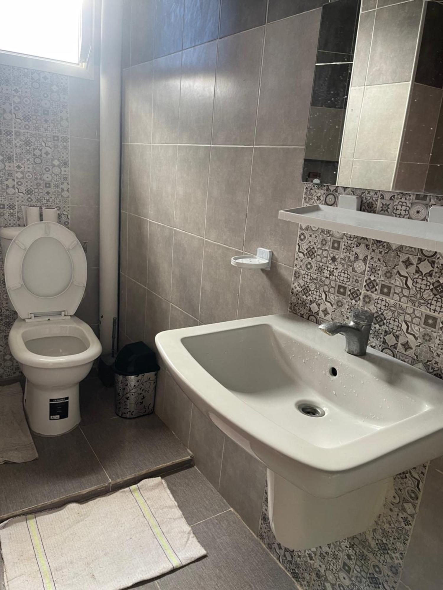 Cosy Furnished Appartment Ezzahra Экстерьер фото